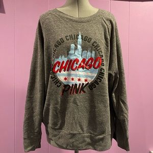 Victoria’s Secret PINK Chicago sweatshirt